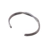 Twister Cuff - Black gold