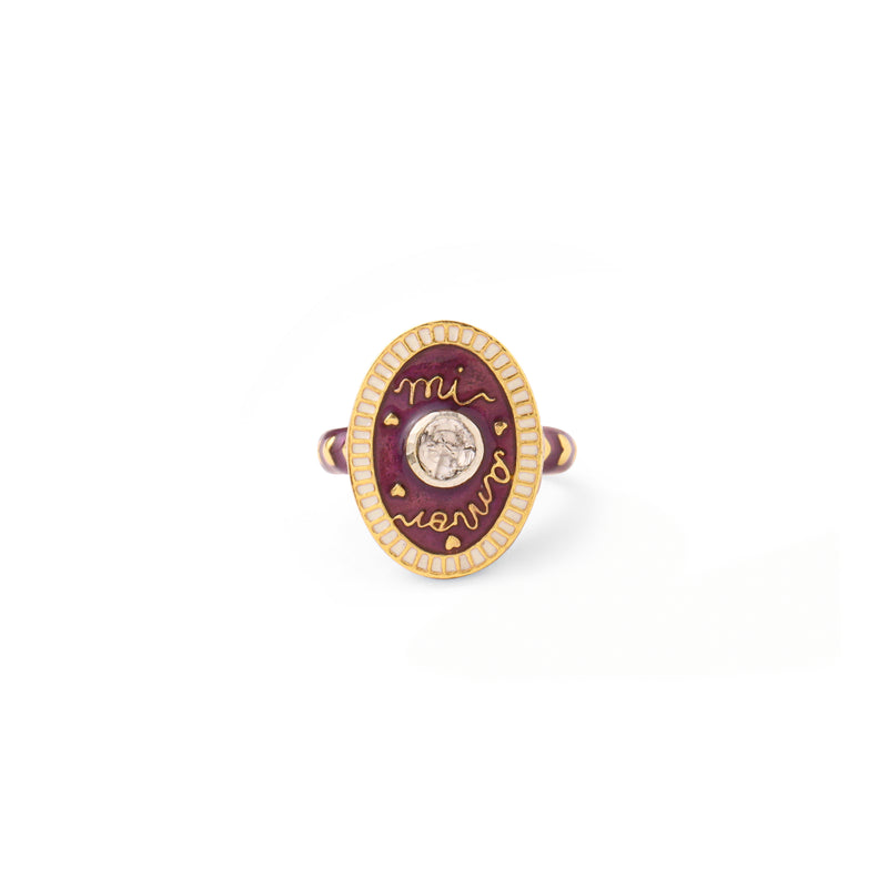 Mi Amor Ring