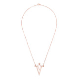 Tulip Neck chain