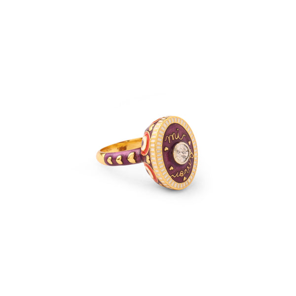 Mi Amor Ring