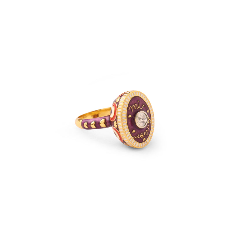 Mi Amor Ring