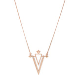 Tulip Neck chain
