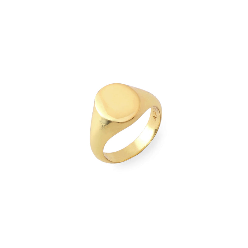 Sicilian Ring - Gold
