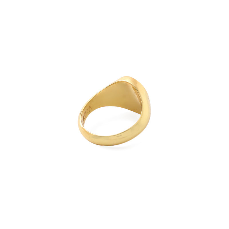 Sicilian Ring - Gold