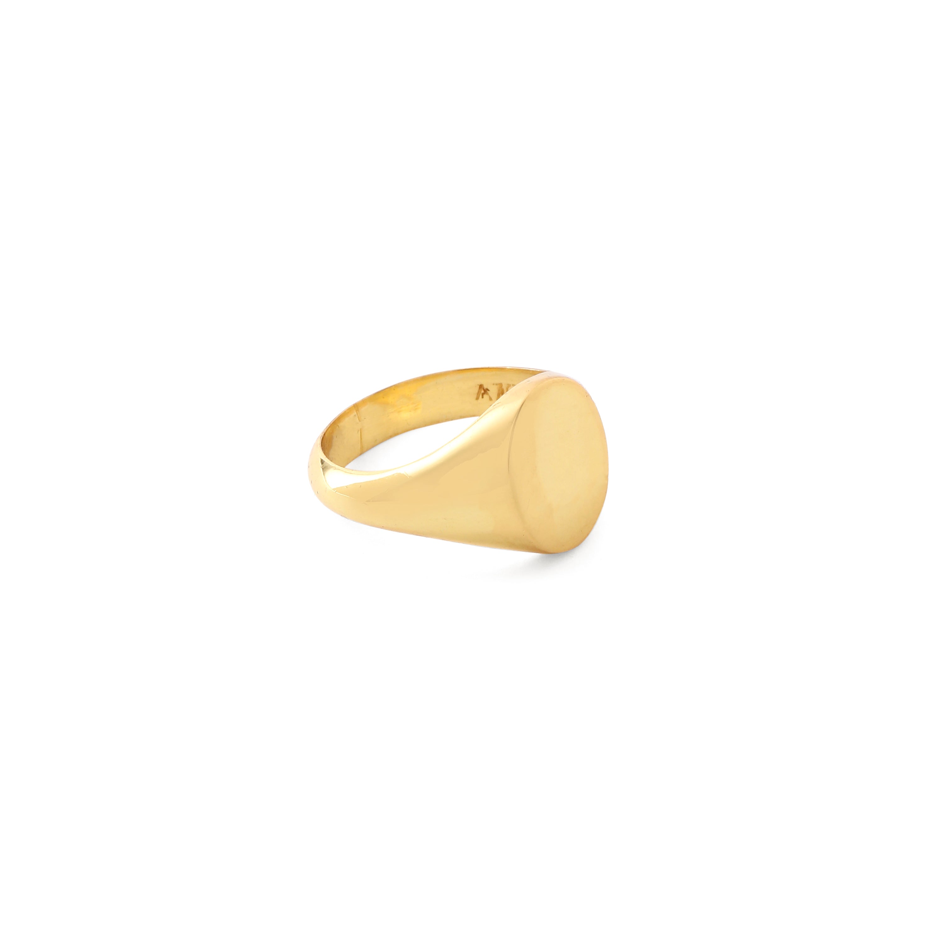 Sicilian Ring - Gold