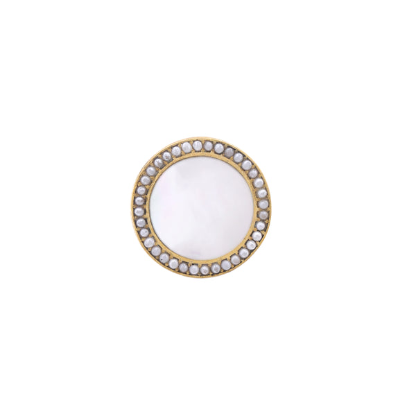 Mother of pearl (Set of 7 big and 6 small)