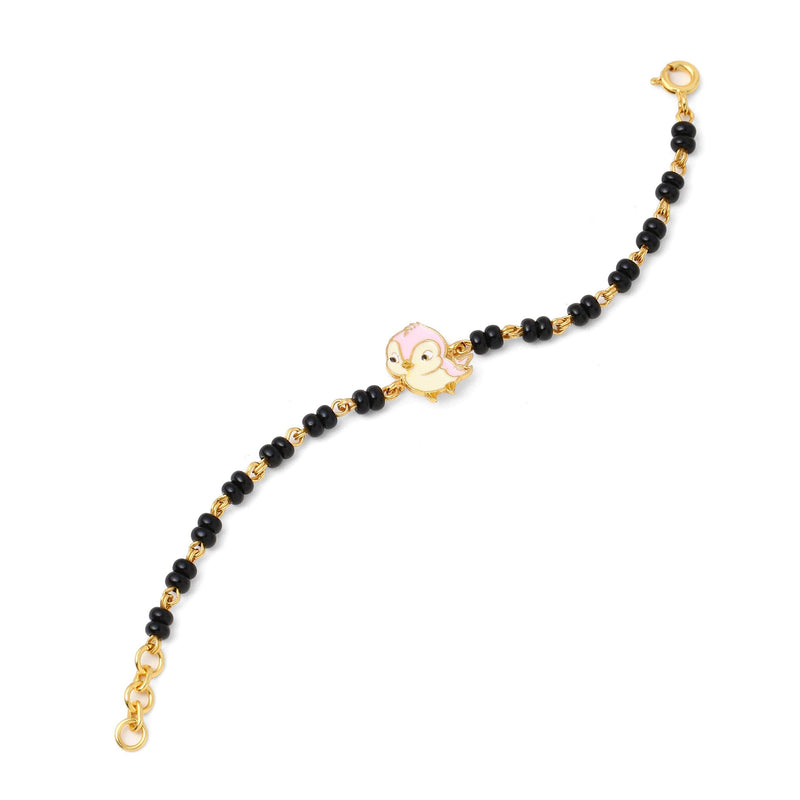 18kt gold Nazariya - Bird (Set of 2)