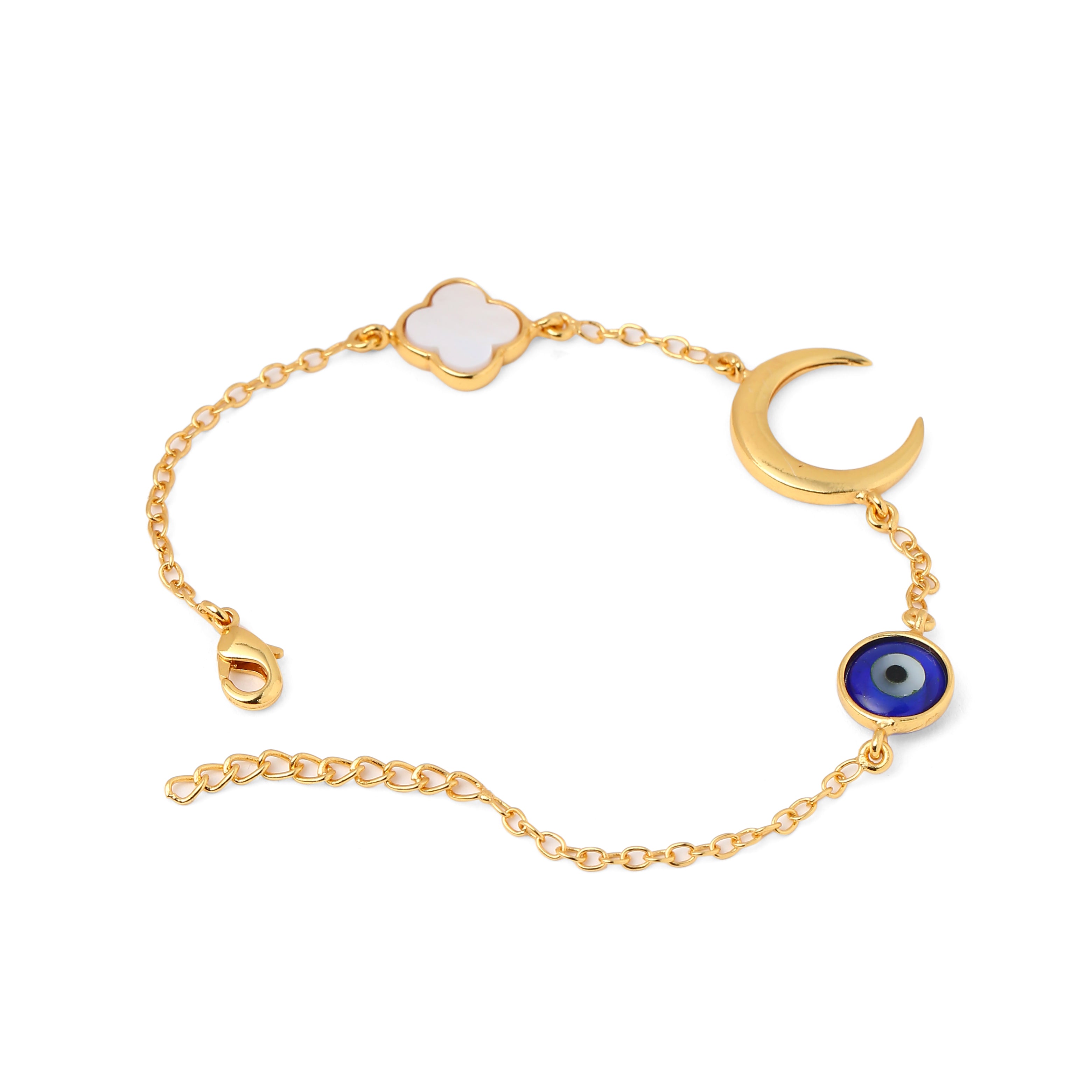 Holistic Charm Bracelet