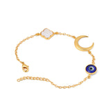 Holistic Charm Bracelet