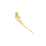 Parrot Lapel pin