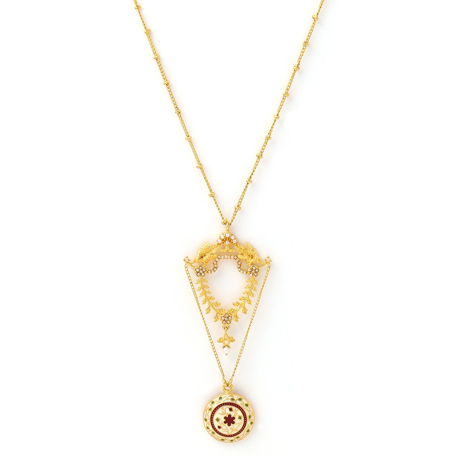 JalBaagh necklace