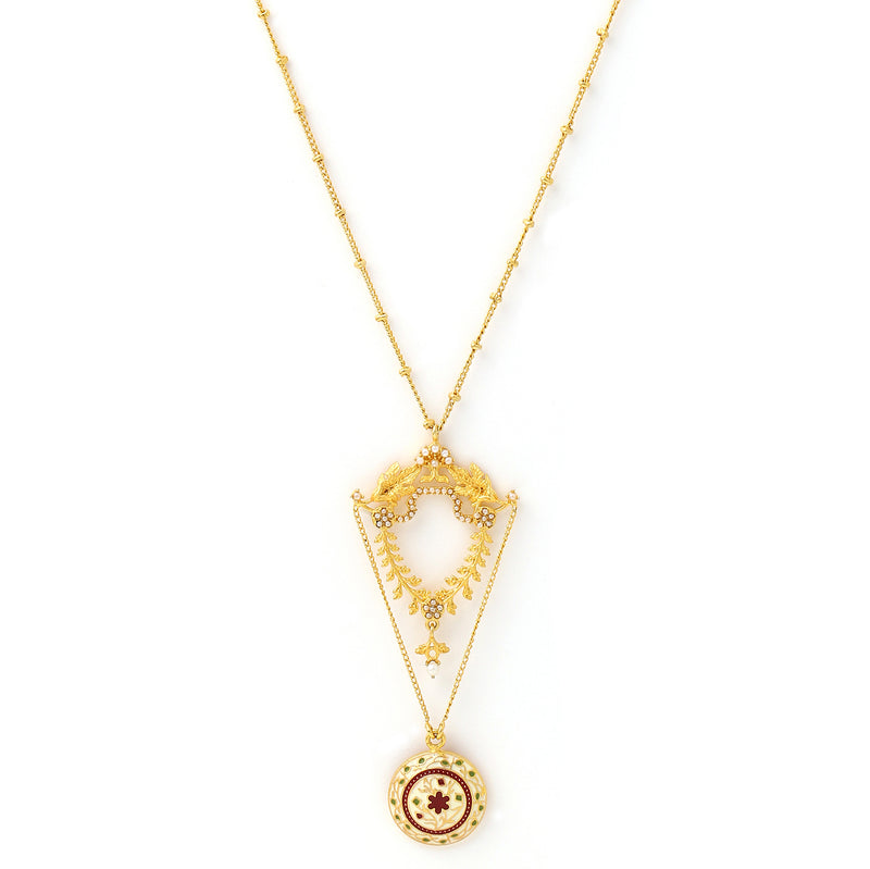 JalBaagh necklace