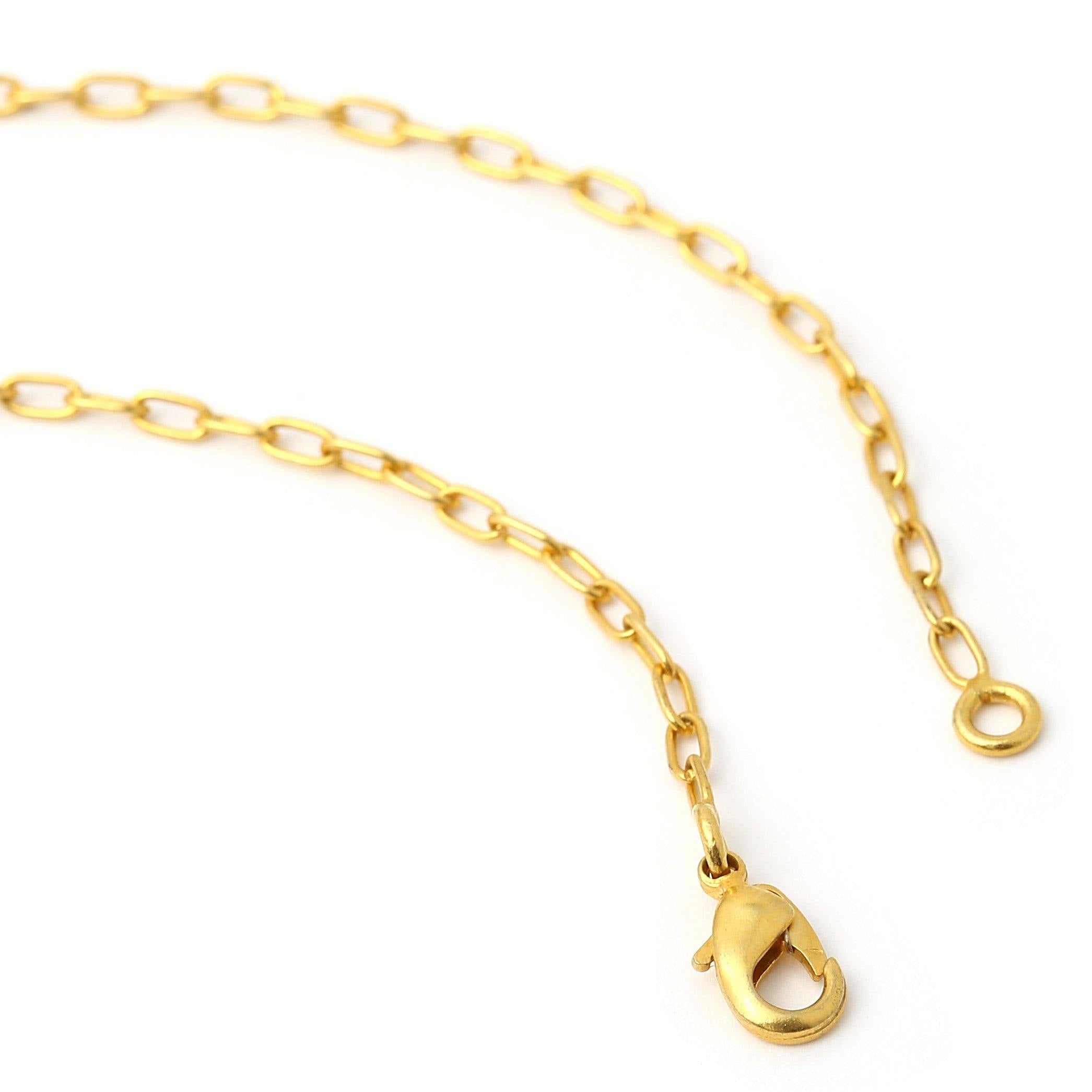 Baagh necklace