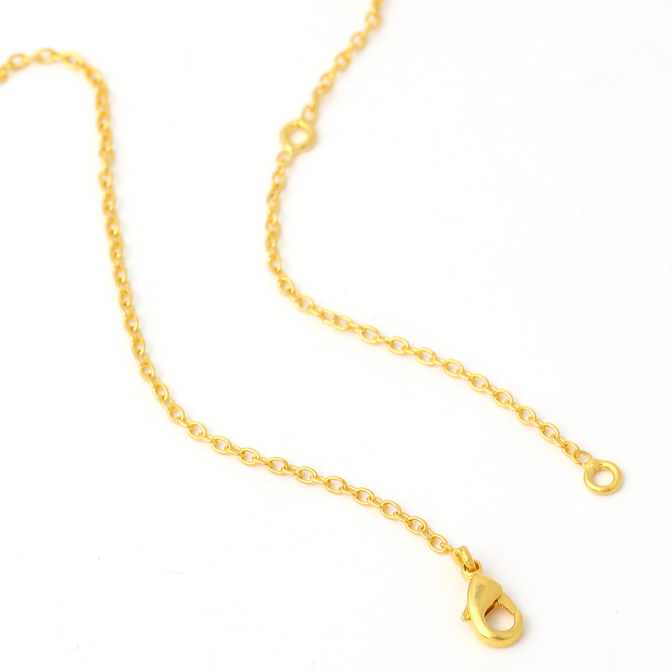 Rainbow necklace