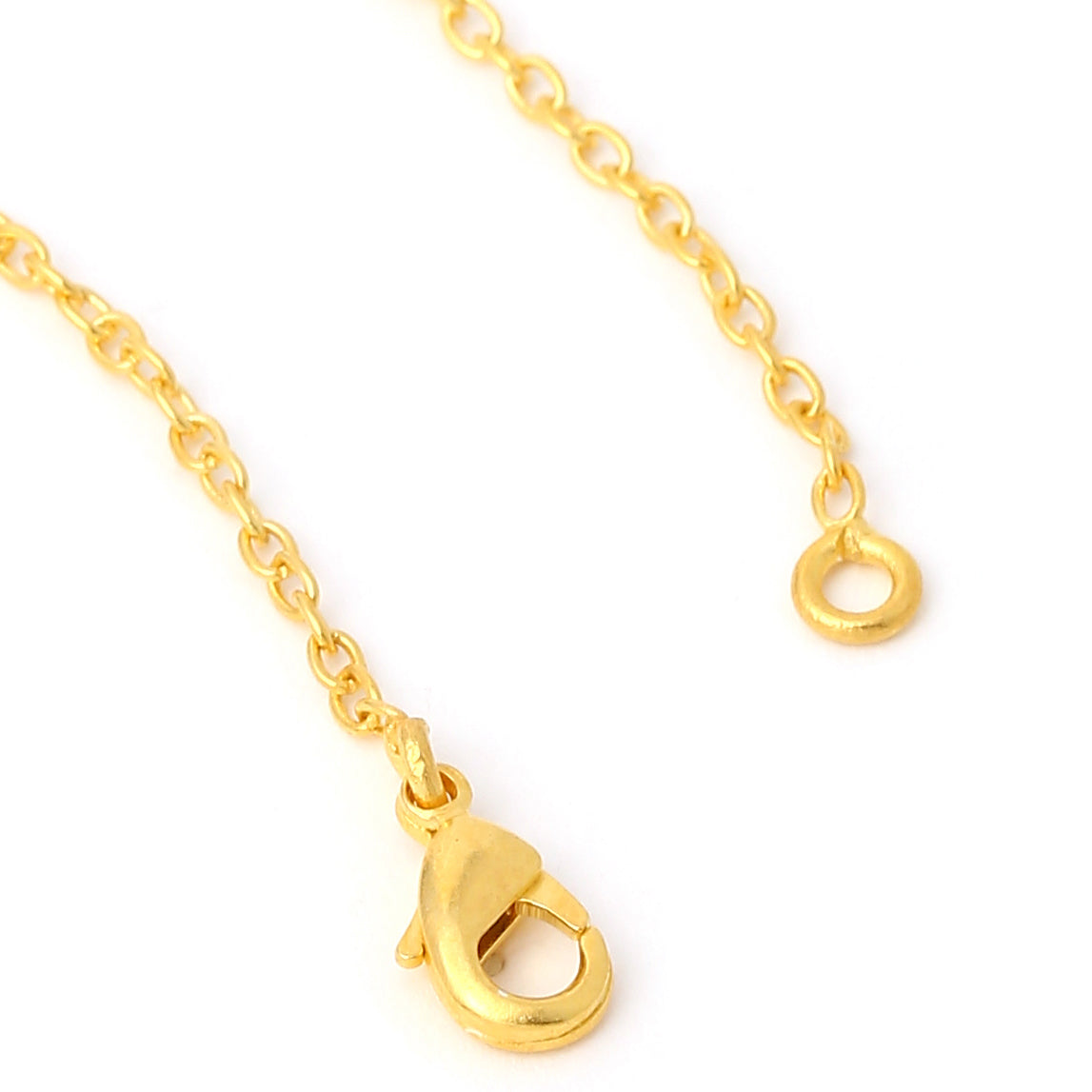 Pig necklace