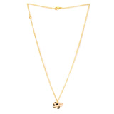 Cow necklace