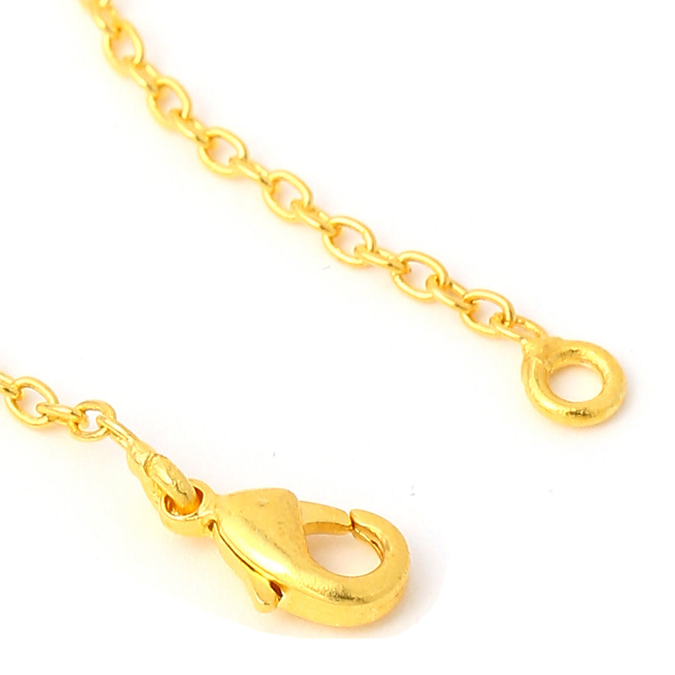 Cow necklace