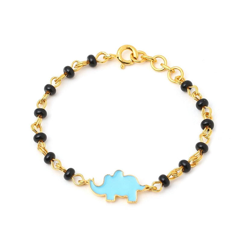 18kt gold Nazariya - Elephant (Set of 2)