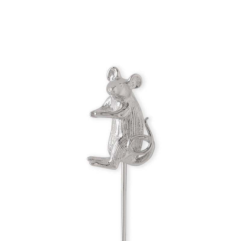 Mouse Lapel Pin