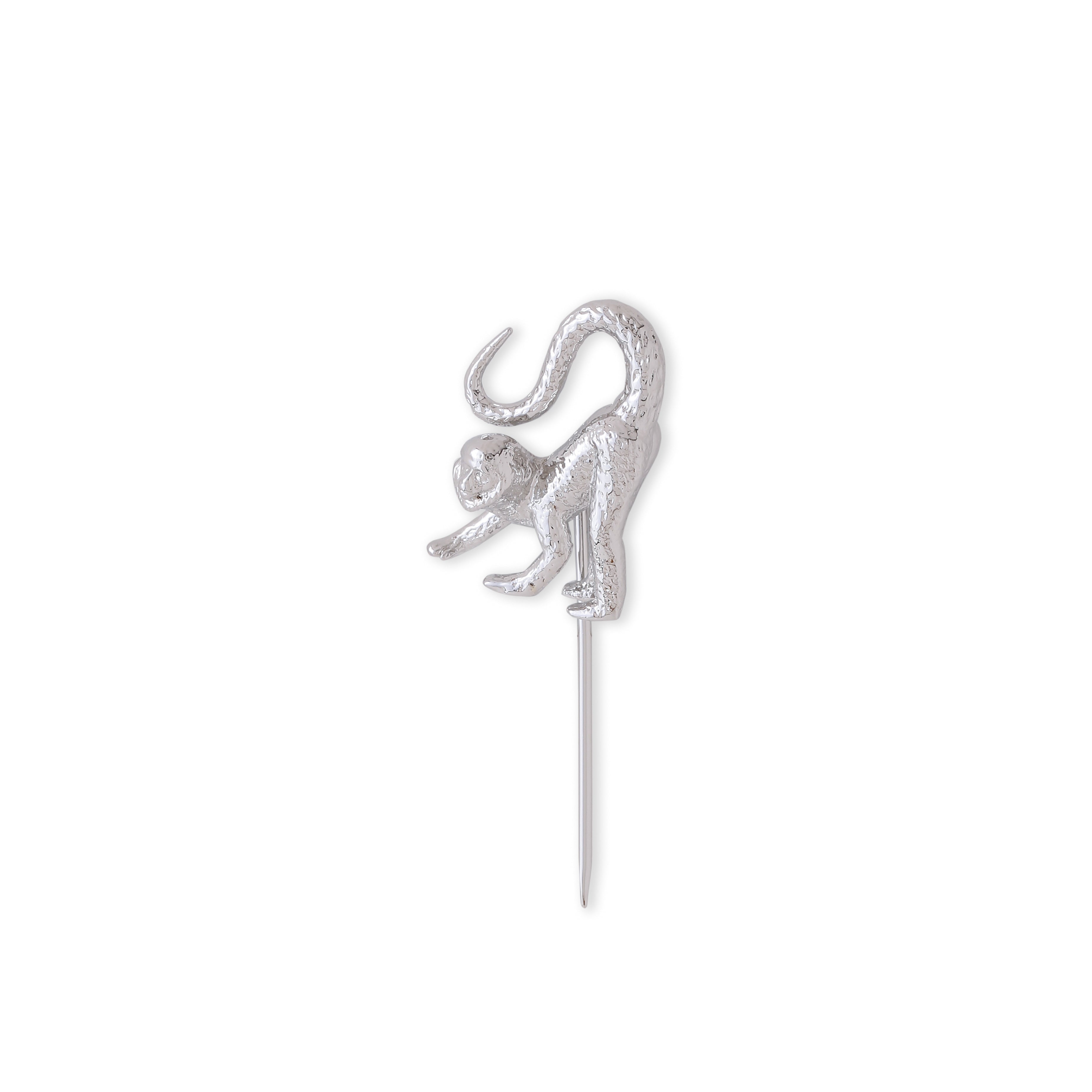 Monkey Lapel pin