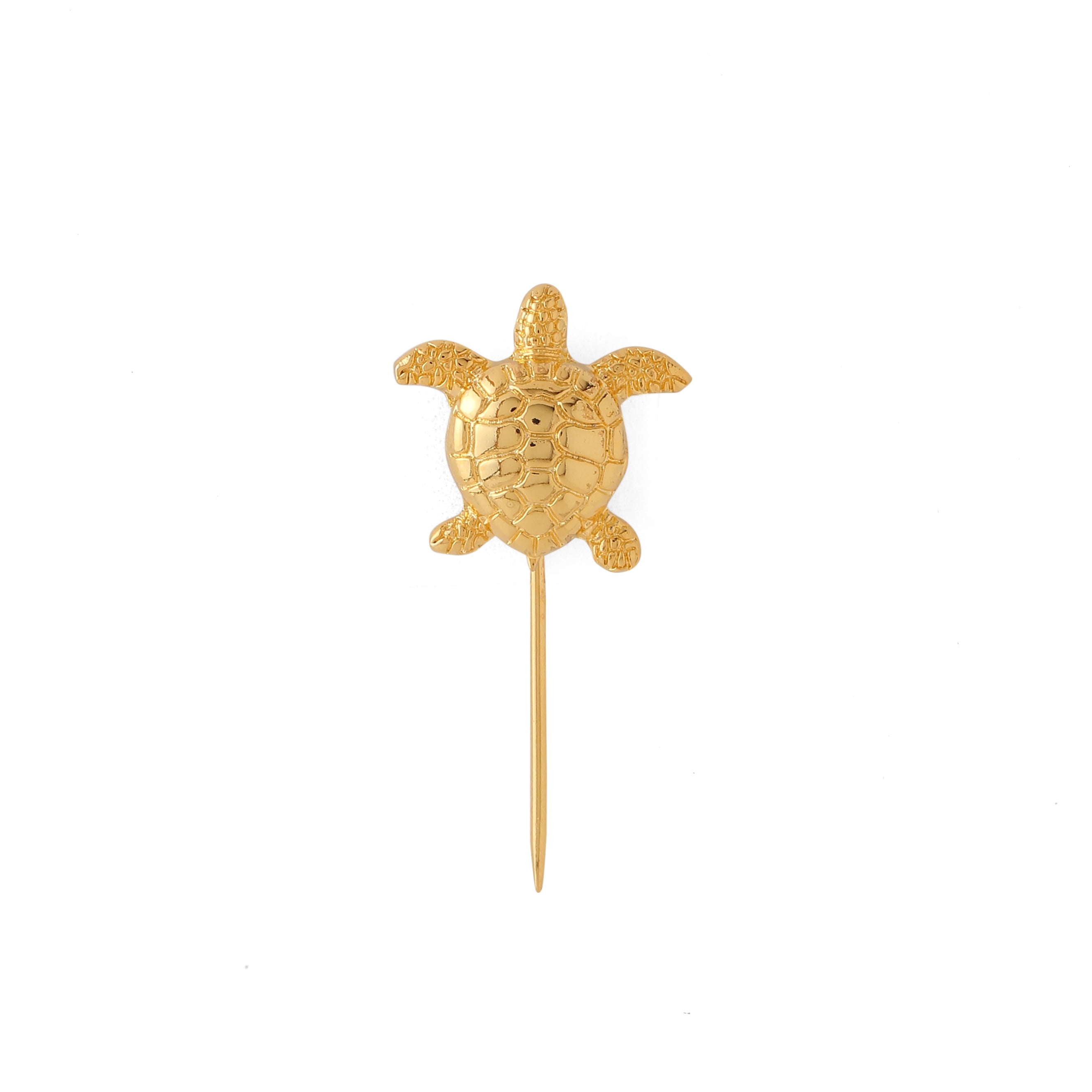 Turtle Lapel Pin