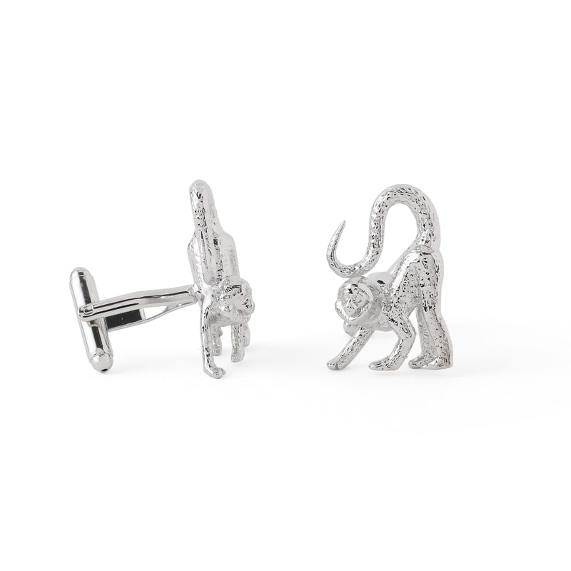 Monkey Cufflinks