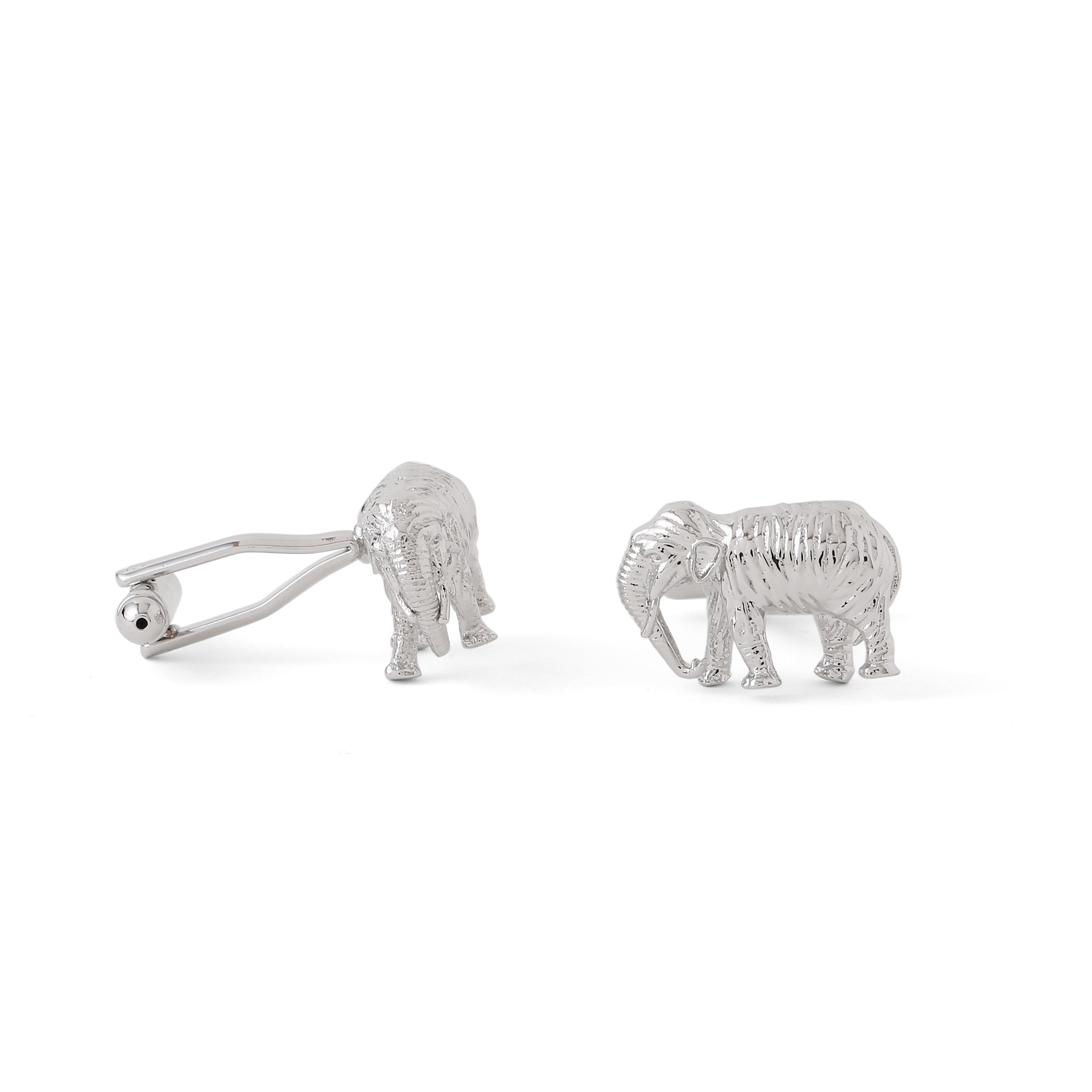 Elephant Cufflinks