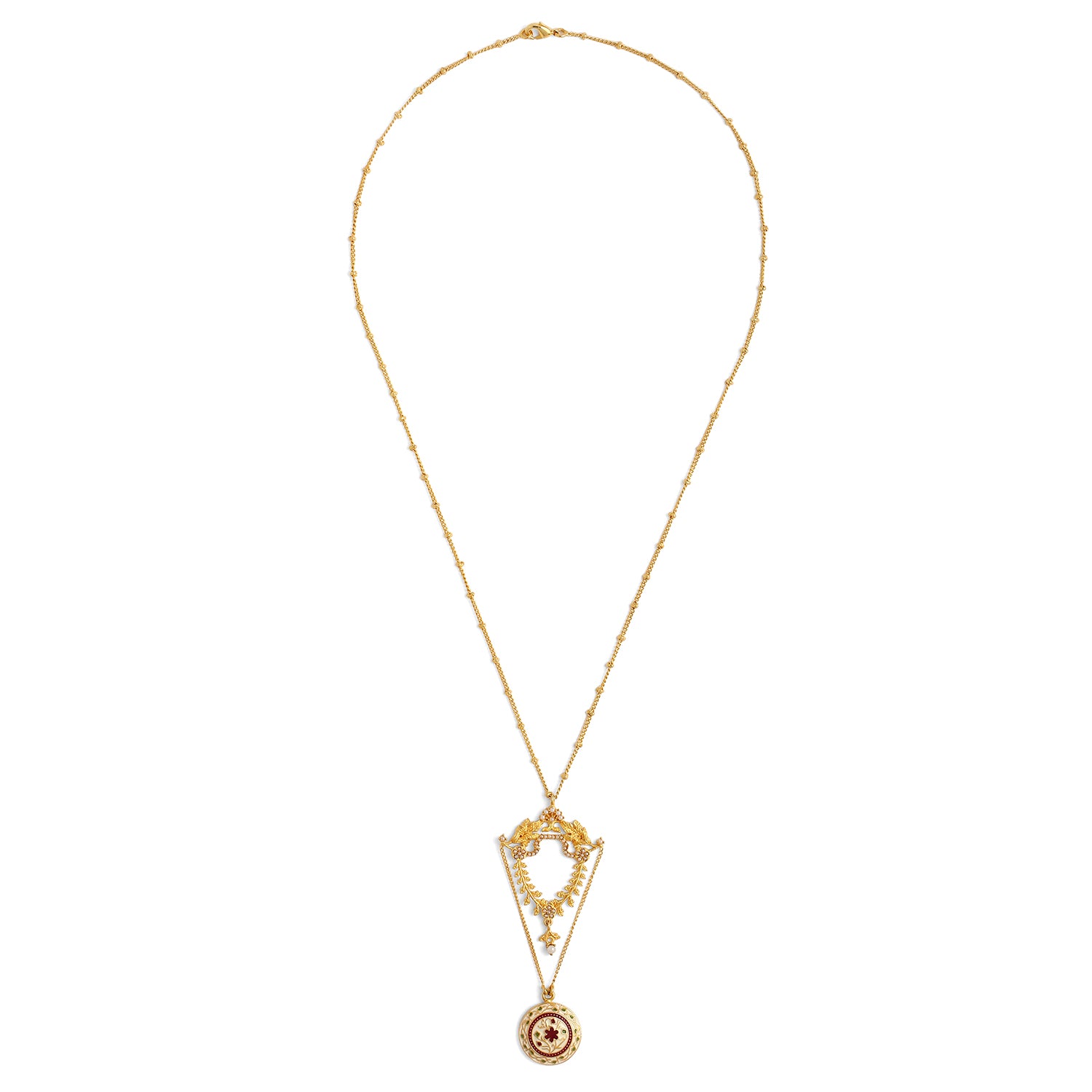JalBaagh necklace
