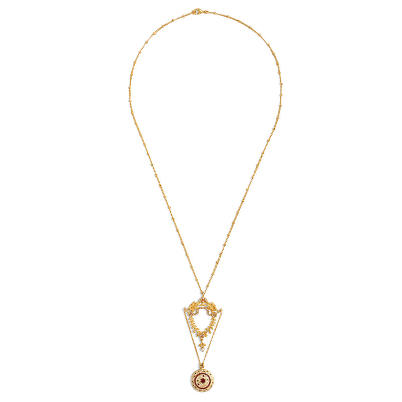 JalBaagh necklace
