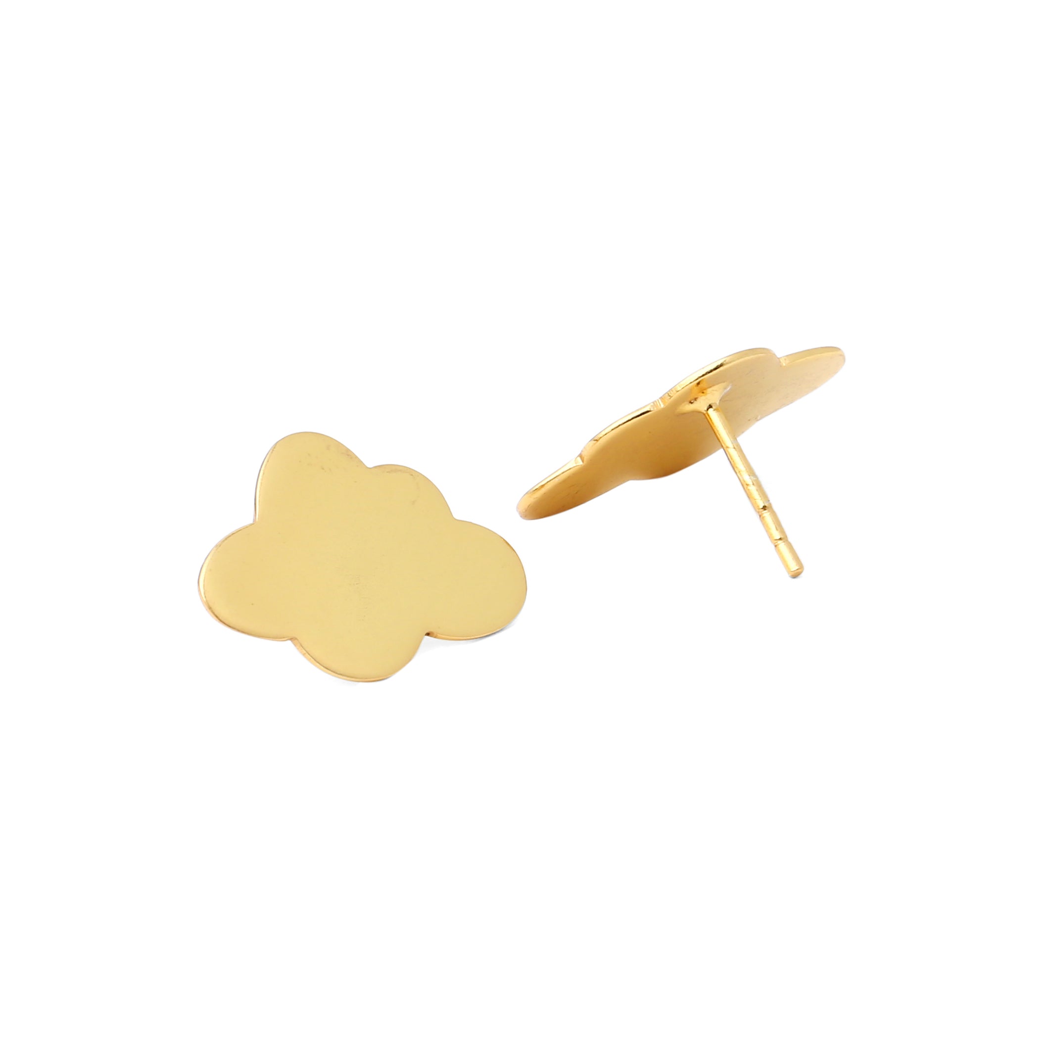Cloud mini stud