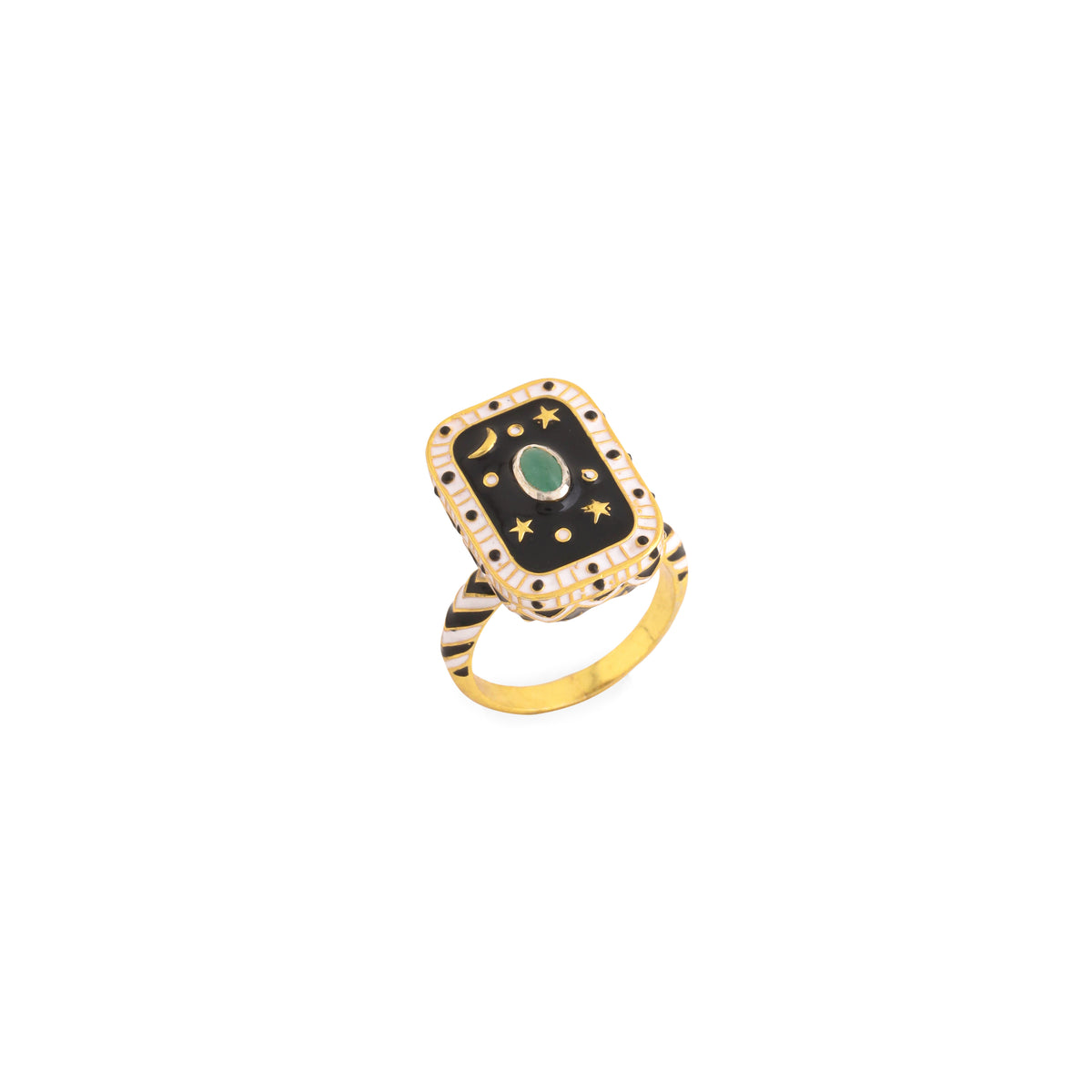 Buy Muse Ring - AZGA