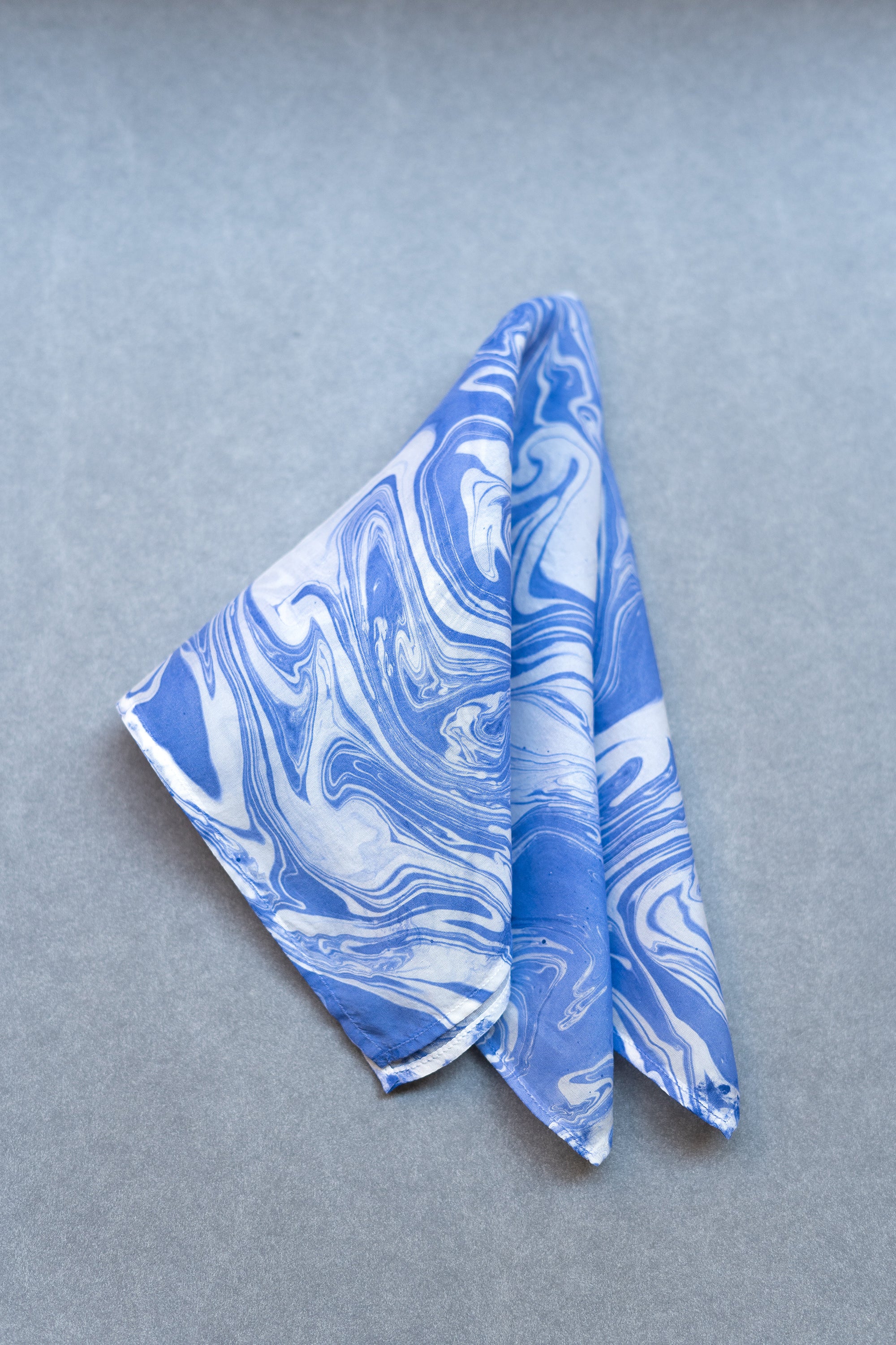 Twilight pocket square