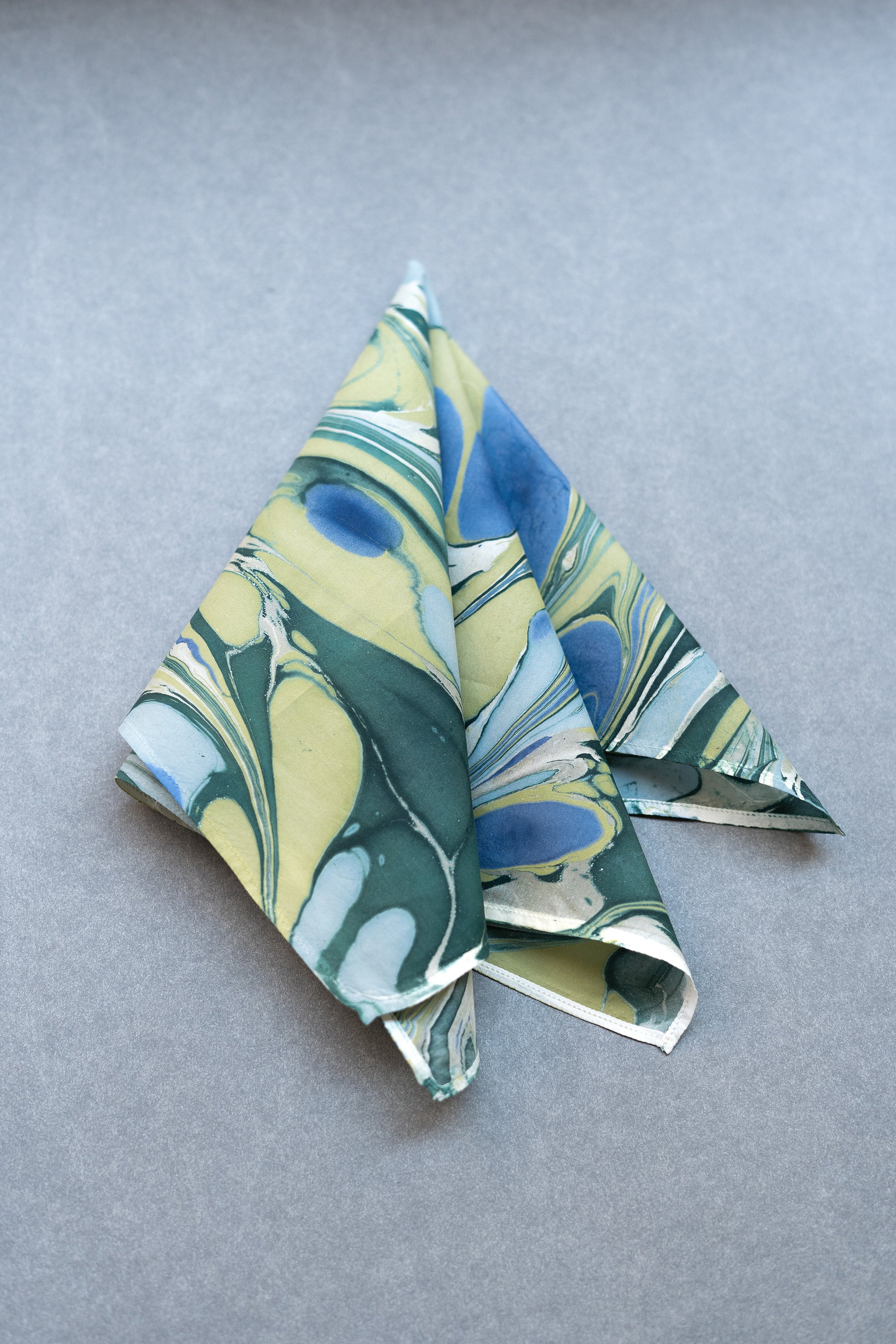 Farfield Pocket square