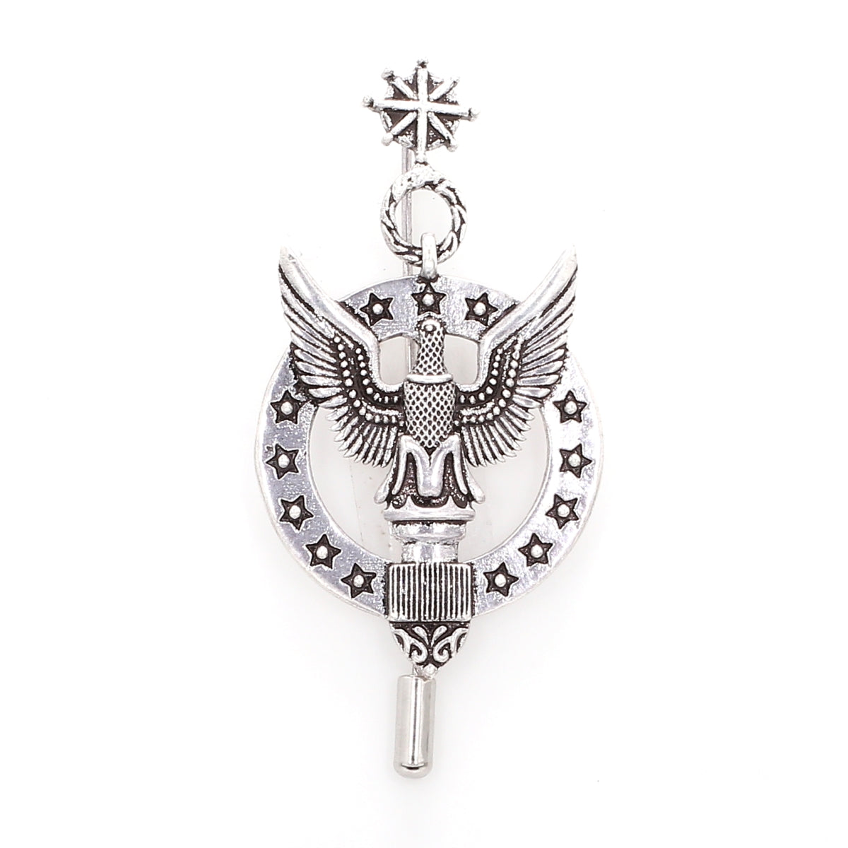 The Squadron Brooch
