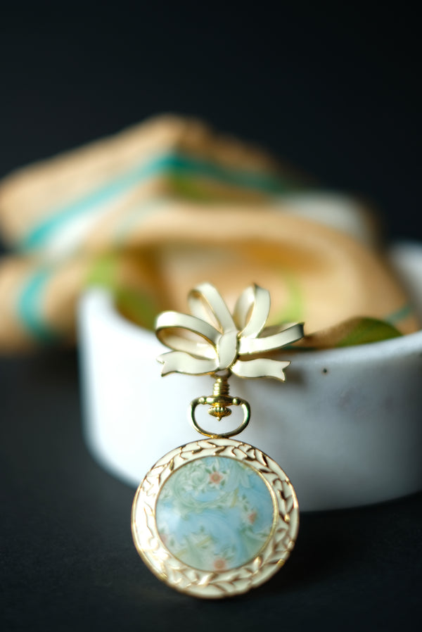 Ora Brooch - Morris