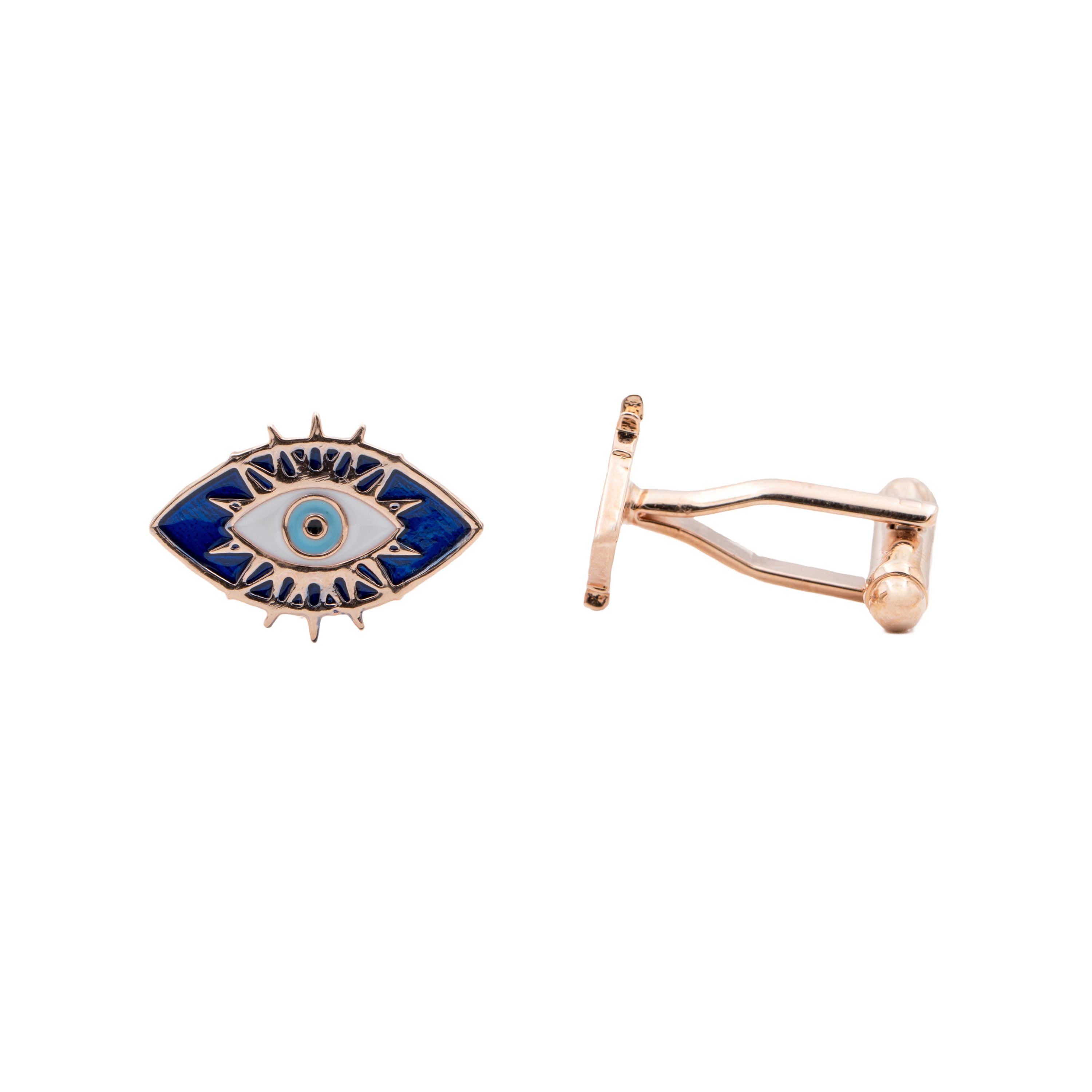 Evil Eye cufflinks - AZGA