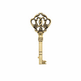 Vintage Key Brooch