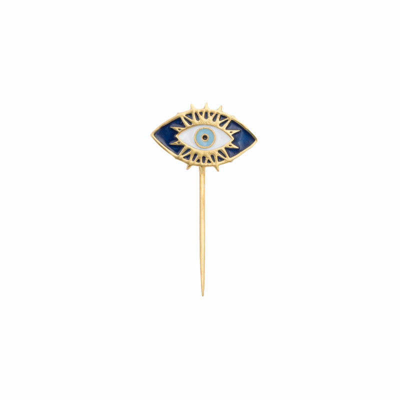 Evil Eye Lapel Pin - AZGA