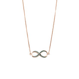 Infinity Neck Chain - AZGA