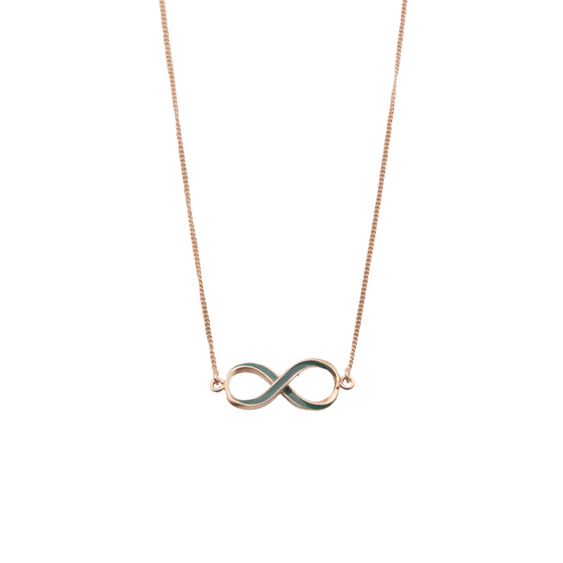 Infinity Neck Chain - AZGA