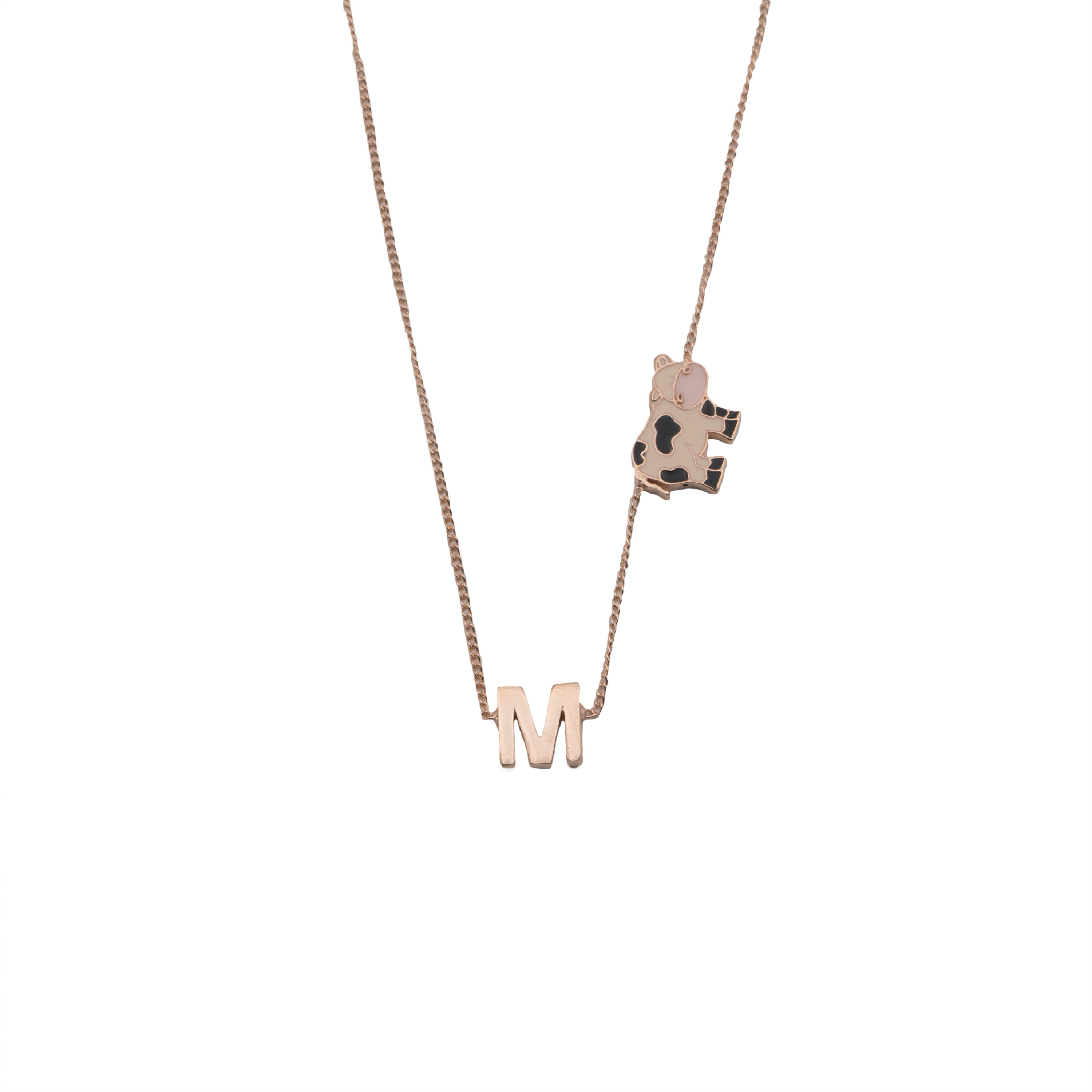 Cow Neck Chain - AZGA