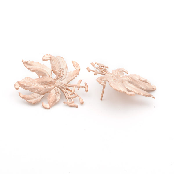 Blossom Earrings - AZGA