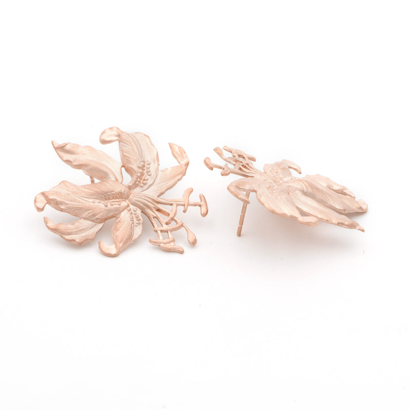 Blossom Earrings - AZGA