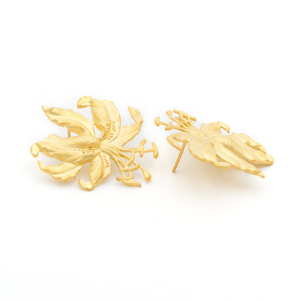 Blossom Earrings - AZGA