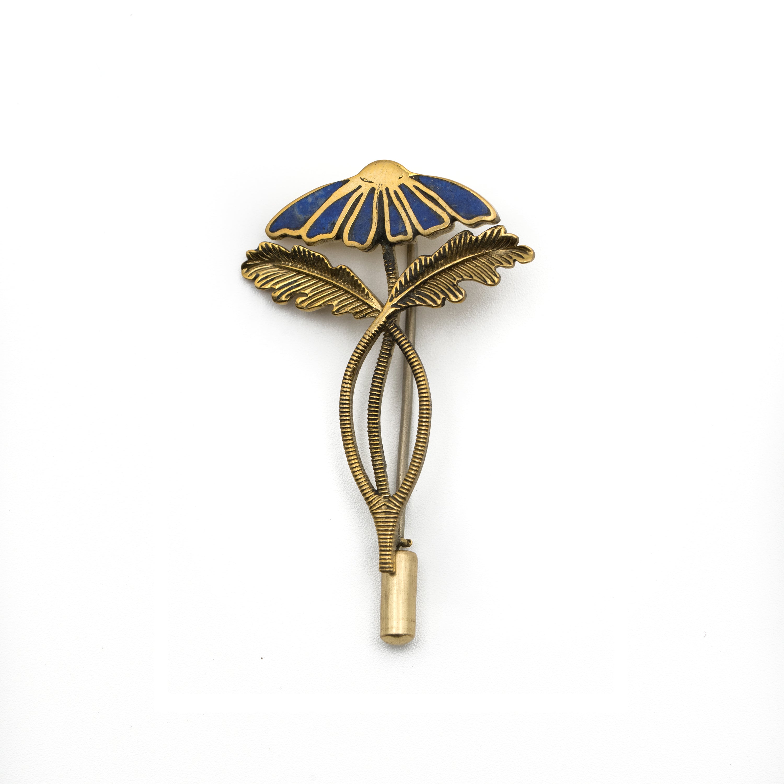 Floret Lapel Pin - AZGA