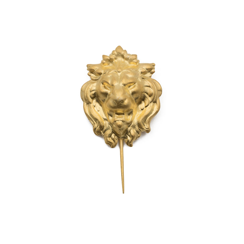 The Lion King Lapel Pin - Gold