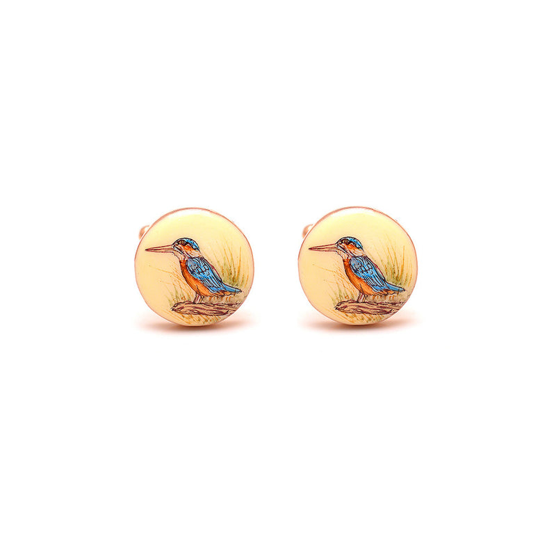 The Kingfisher's Call
