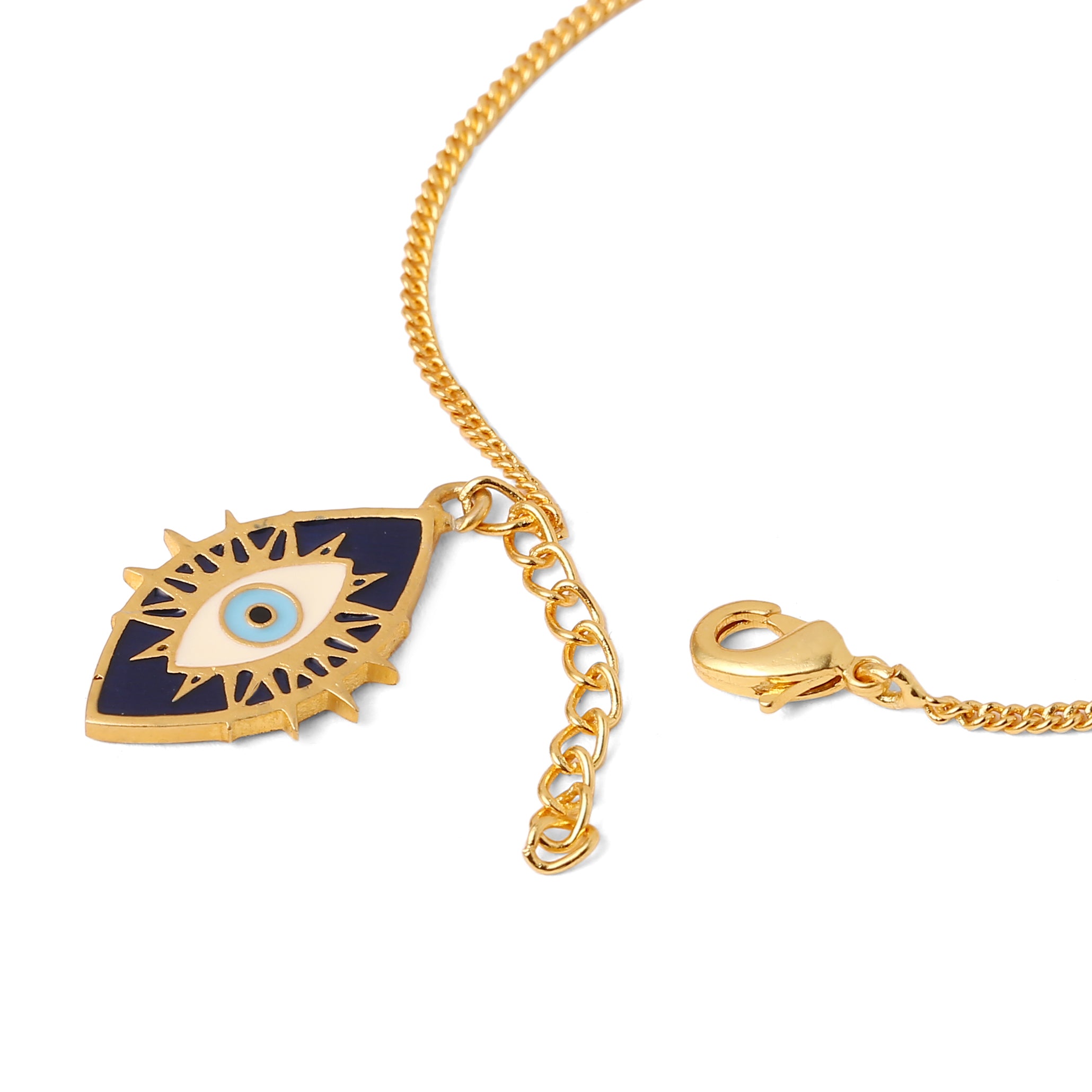 Evil Eye Charm Bracelet