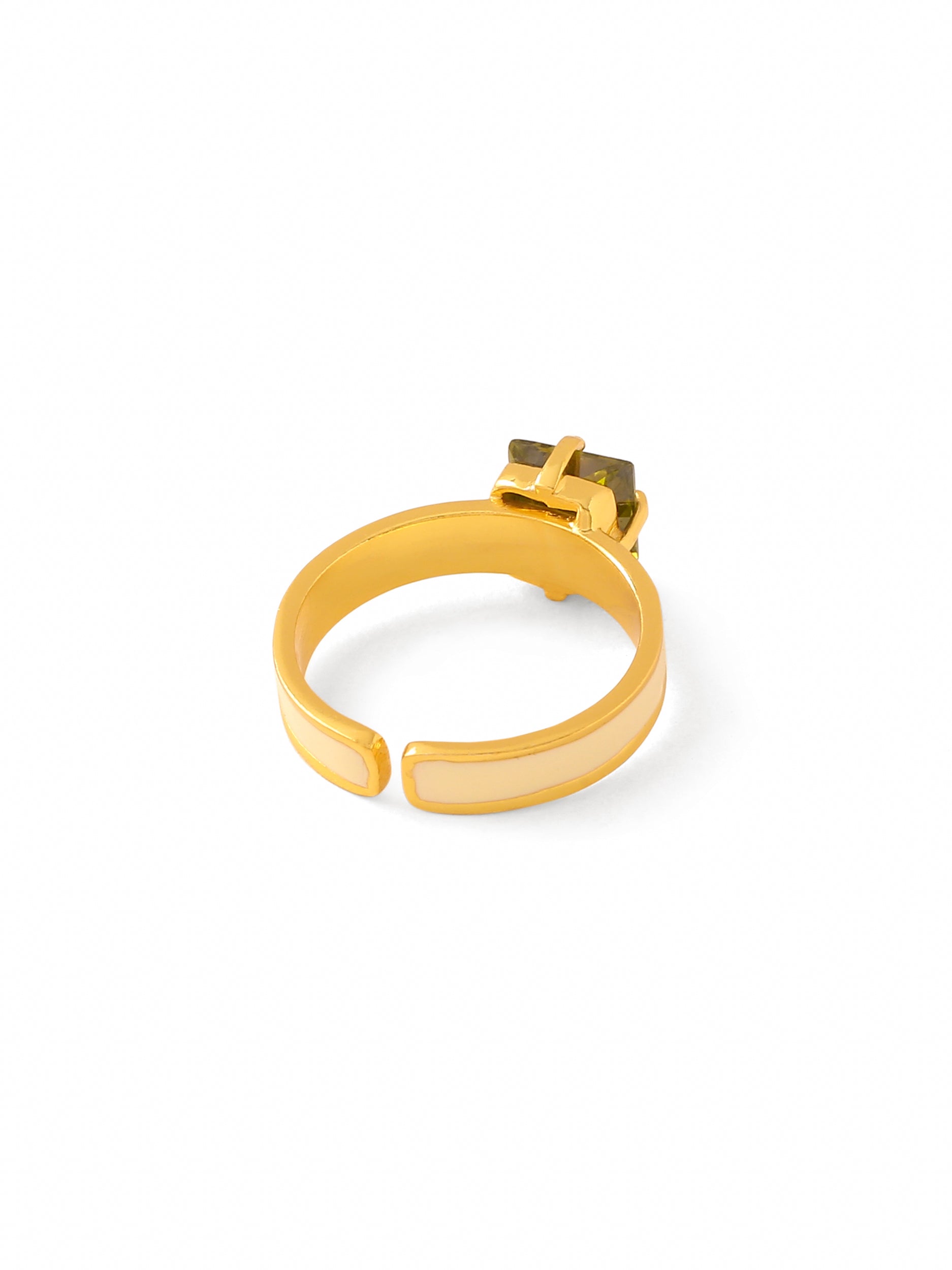 Classic enamel stack