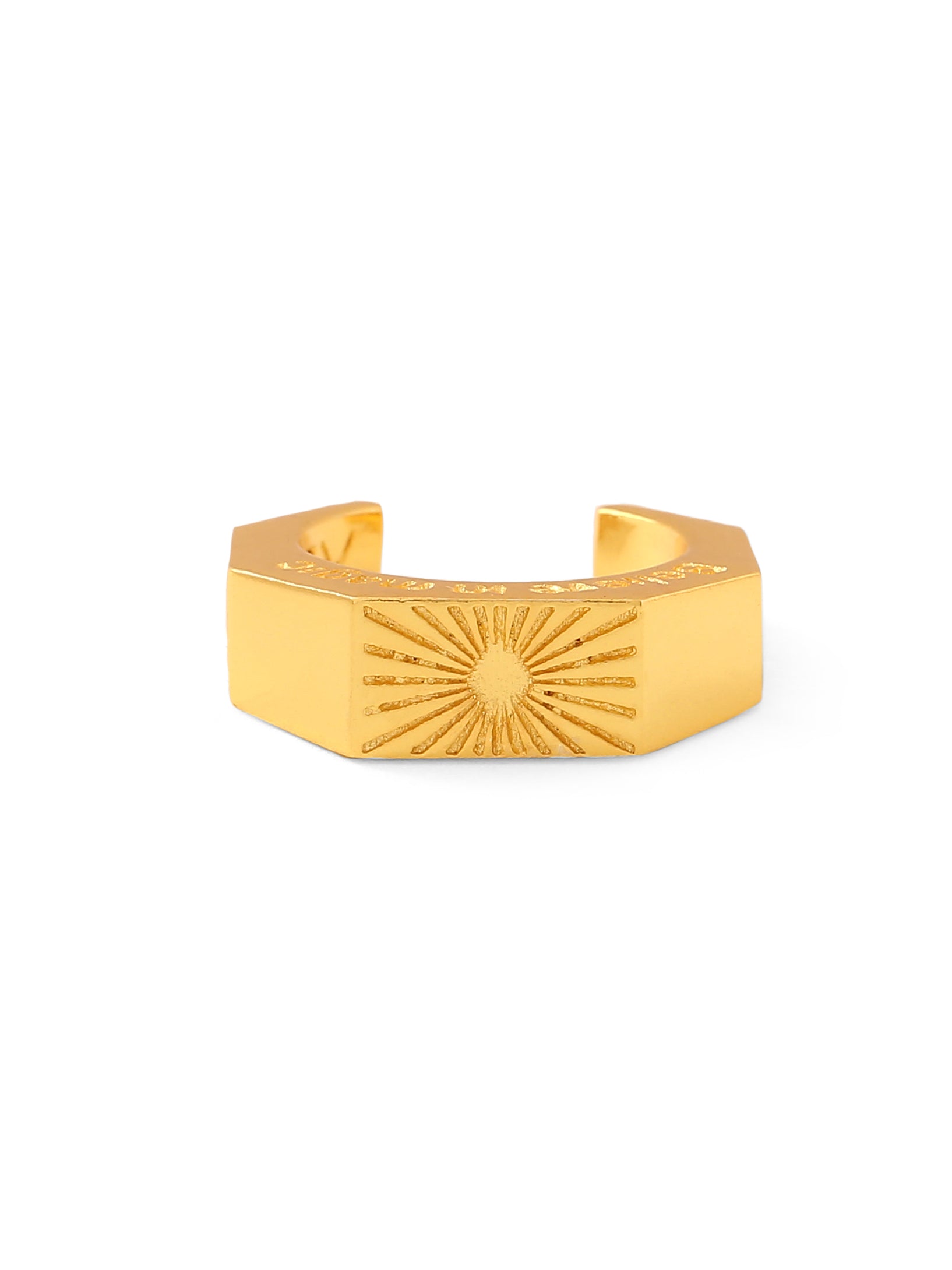 Believe in magic ring !